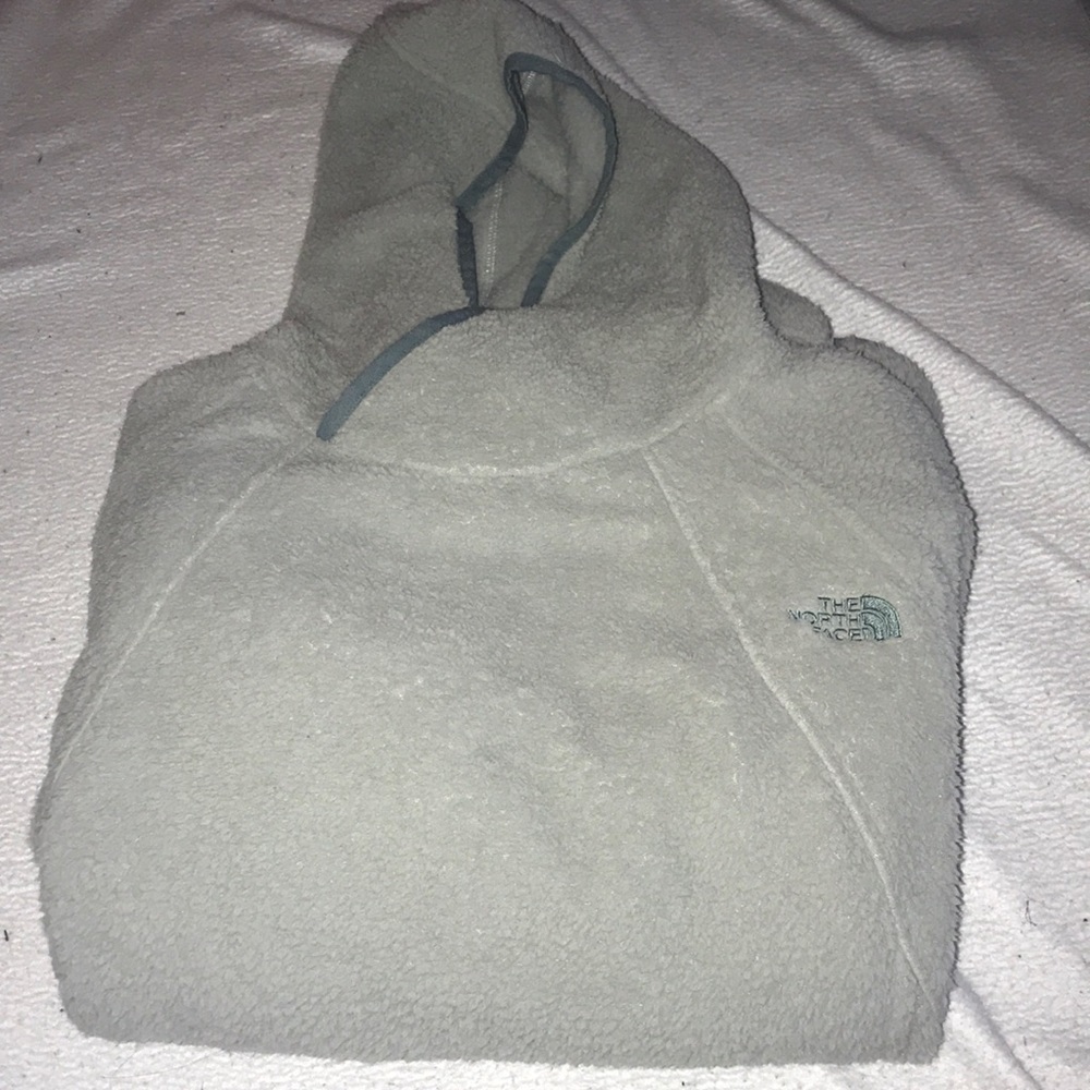 XL Oversized Comfy North Face Sweatshirt